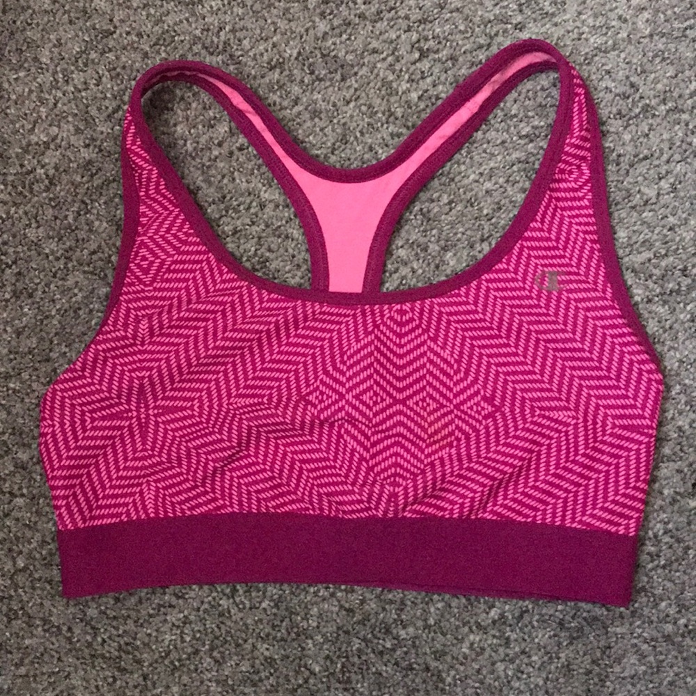 Champion sports bra